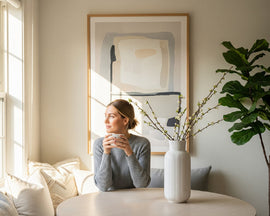 Wake up in your style: breakfast nook wall decor tips